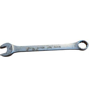 Action 34026 13/16" Box End Wrench Hand Tool